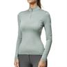 Trainingsshirt Air Breeze Mintgrün Equestrian Stockholm Hellgrün