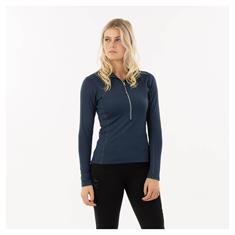 Trainingsshirt Anky Blau