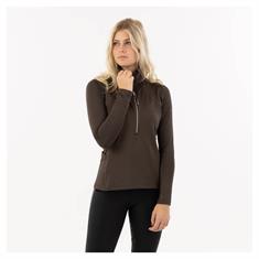Trainingsshirt Anky Braun