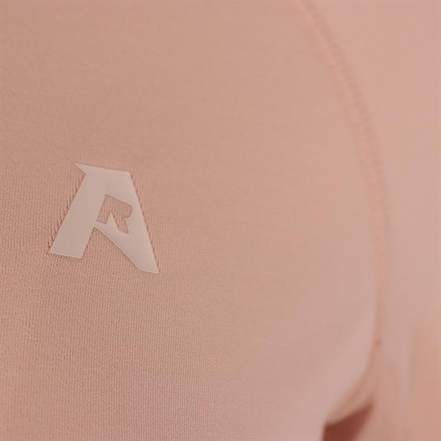 Trainingsshirt AR24203 Active Rider Hellbraun