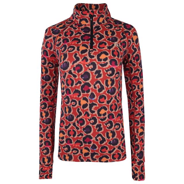 Trainingsshirt AR24203 AOP Active Rider Leopard