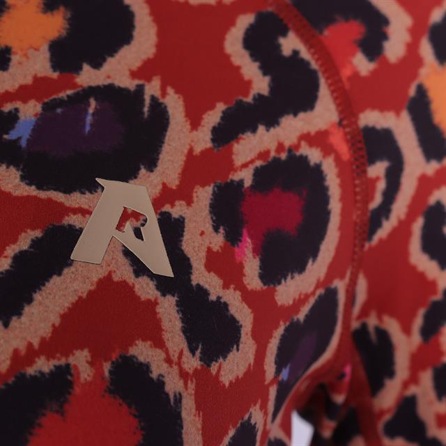 Trainingsshirt AR24203 AOP Active Rider Leopard