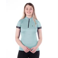 Trainingsshirt Astana QHP Blau