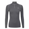 Trainingsshirt Base Layer LeMieux Grau