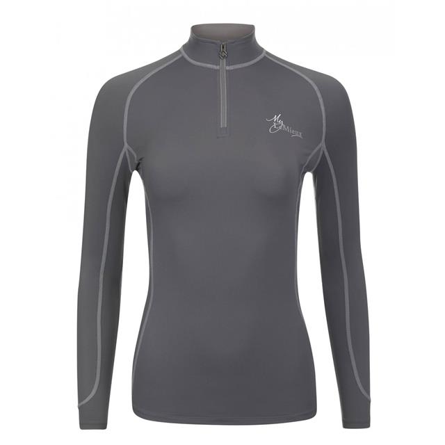 Trainingsshirt Base Layer LeMieux Grau