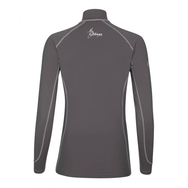 Trainingsshirt Base Layer LeMieux Grau