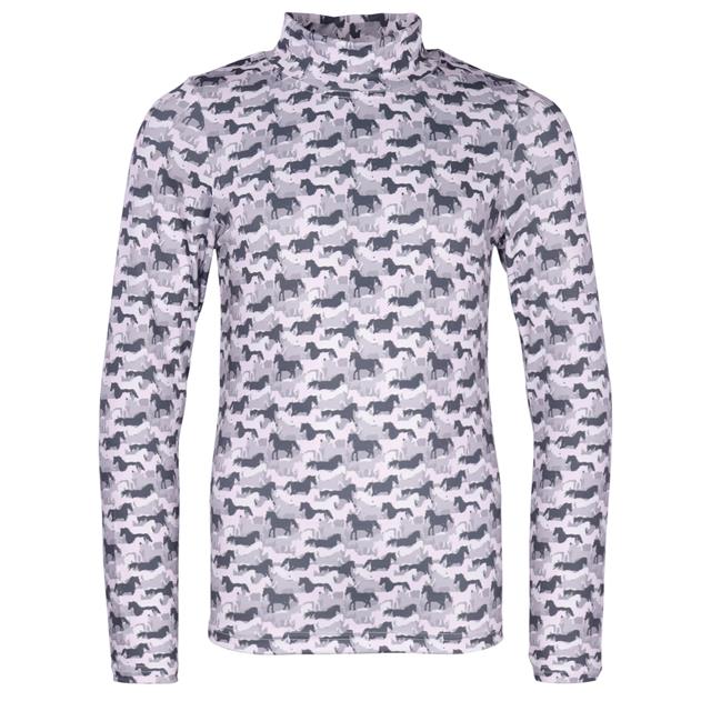 Trainingsshirt BPyke All Over Print Kids Boeffies Mehrfarbig