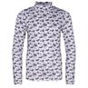 Trainingsshirt BPyke All Over Print Kids Boeffies Mehrfarbig