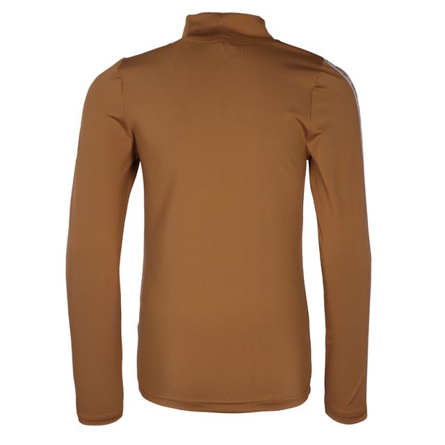 Trainingsshirt BPyke Boeffies Mittelbraun