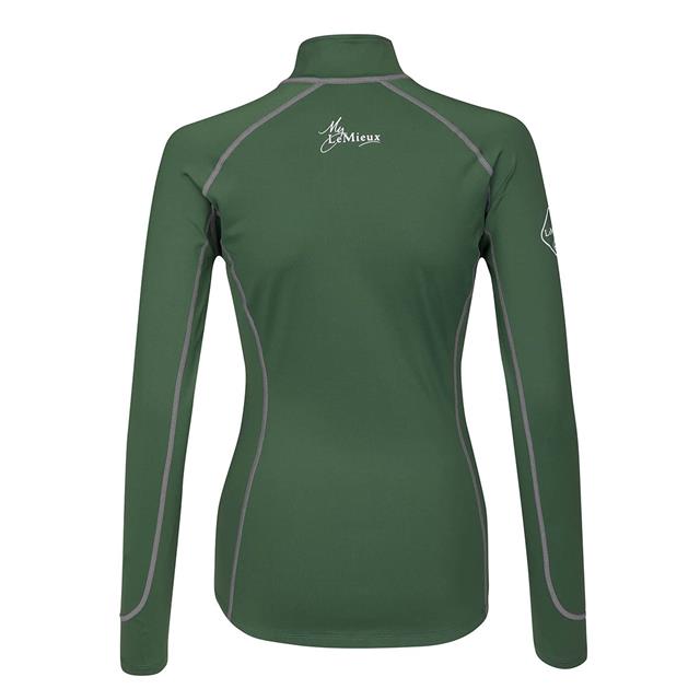 Trainingsshirt Climate Layer LeMieux Grün