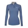 Trainingsshirt Climate Layer LeMieux Hellblau