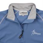 Trainingsshirt Climate Layer LeMieux Hellblau