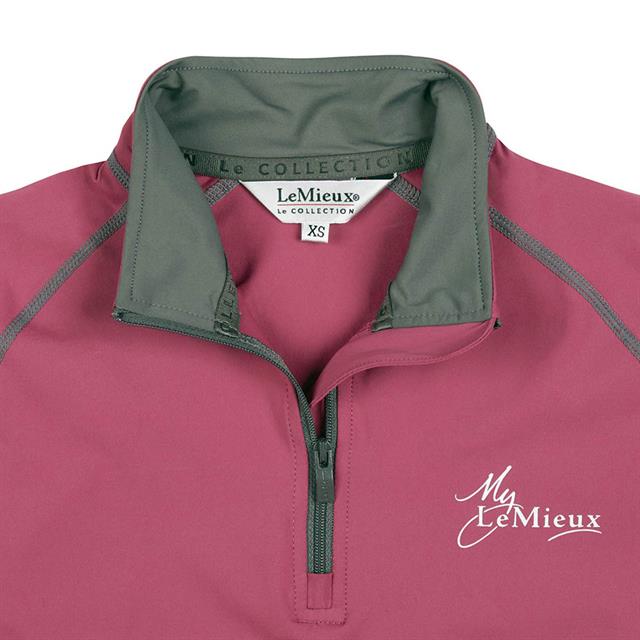 Trainingsshirt Climate Layer LeMieux Pink