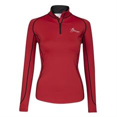 Trainingsshirt Climate Layer LeMieux Rot