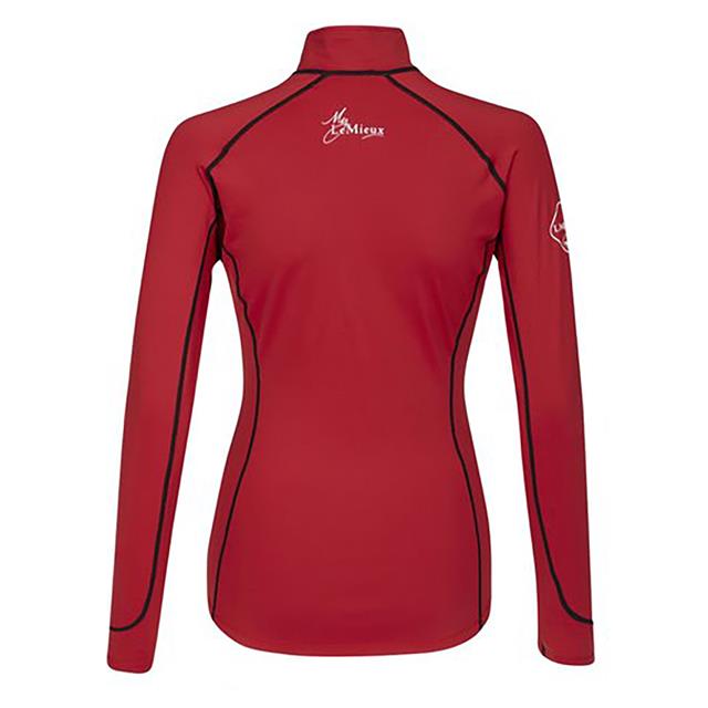 Trainingsshirt Climate Layer LeMieux Rot