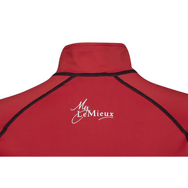 Trainingsshirt Climate Layer LeMieux Rot