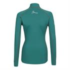 Trainingsshirt Climate Layer LeMieux Türkis