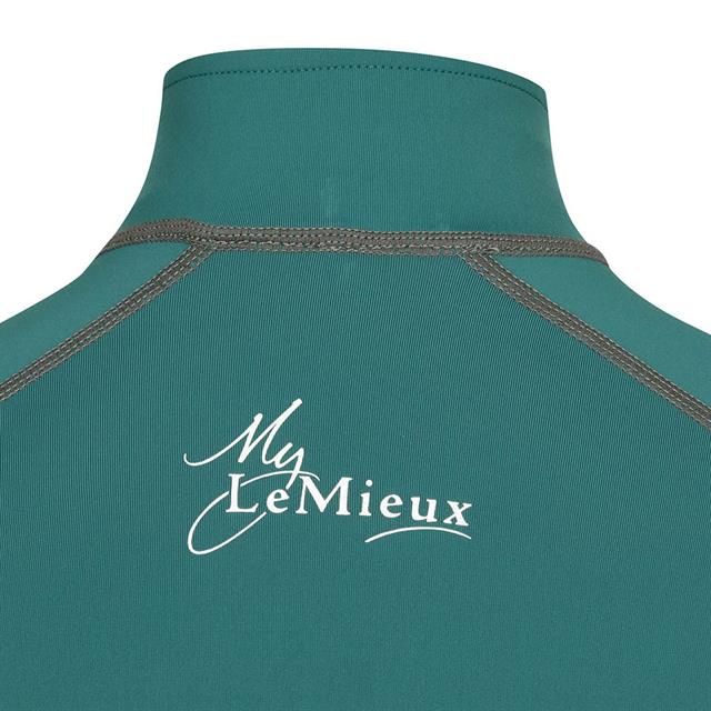 Trainingsshirt Climate Layer LeMieux Türkis