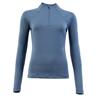 Trainingsshirt CLX Zip-Up BR Blau