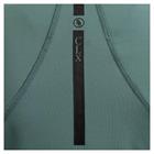 Trainingsshirt CLX Zip-Up BR Grün