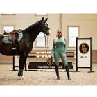 Trainingsshirt CLX Zip-Up BR Grün