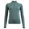 Trainingsshirt CLX Zip-Up BR Grün