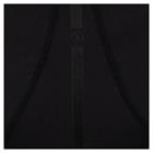Trainingsshirt CLX Zip-Up BR Schwarz