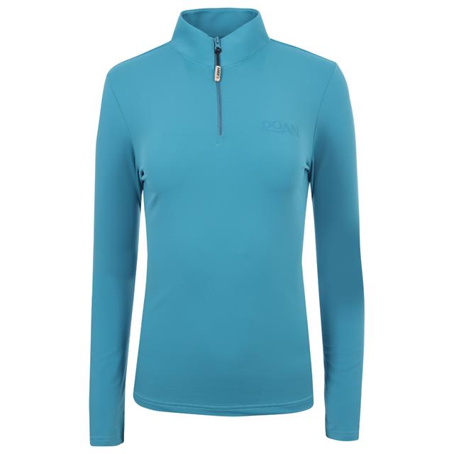 Trainingsshirt Cycle Three Roan Mittelblau