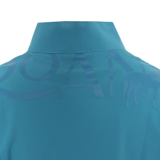 Trainingsshirt Cycle Three Roan Mittelblau