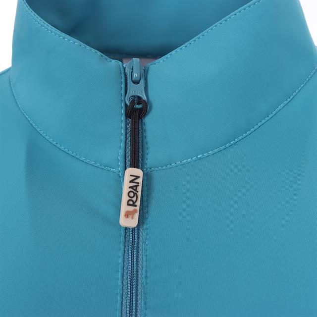 Trainingsshirt Cycle Three Roan Mittelblau