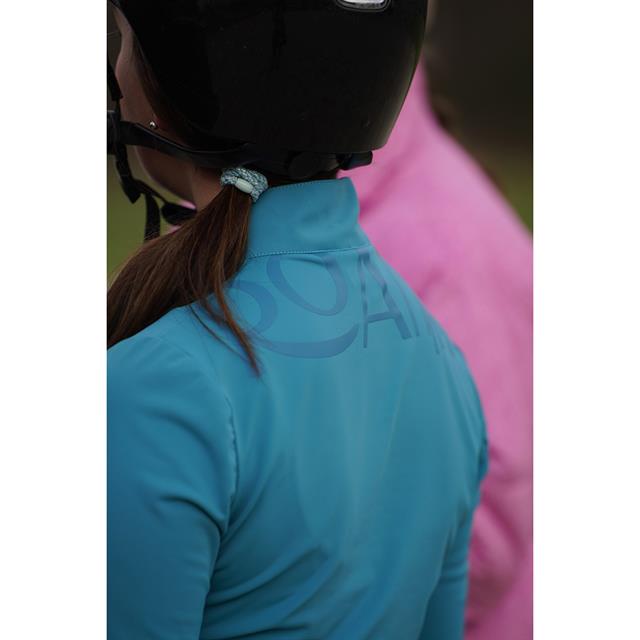 Trainingsshirt Cycle Three Roan Mittelblau