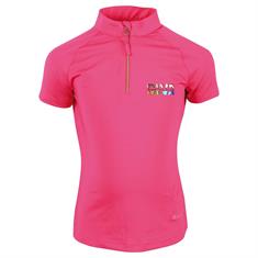 Trainingsshirt Diva Fuchsia Kids Harry's Horse