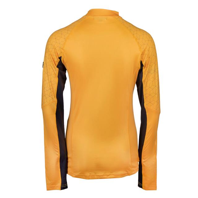 Trainingsshirt Eldorado Vielseitigkeit QHP Gelb
