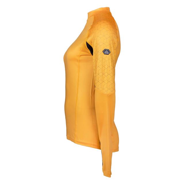 Trainingsshirt Eldorado Vielseitigkeit QHP Gelb