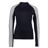 Trainingsshirt Eldorado Vielseitigkeit QHP Schwarz-Beige