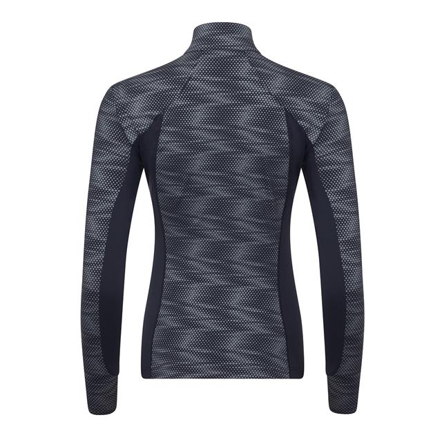 Trainingsshirt Eleanor Reflective LeMieux Dunkelblau