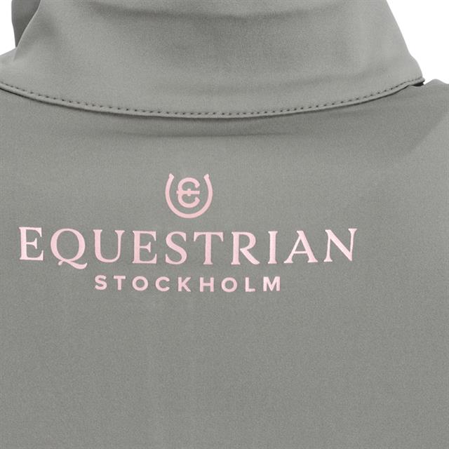 Trainingsshirt Evening Haze Equestrian Stockholm Hellgrün