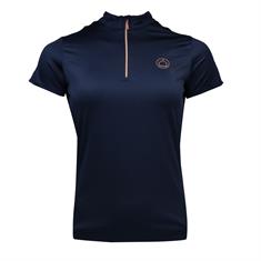 Trainingsshirt Everly Montar Dunkelblau