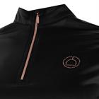 Trainingsshirt Everly Montar Schwarz