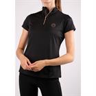 Trainingsshirt Everly Montar Schwarz