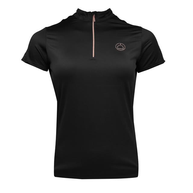 Trainingsshirt Everly Montar Schwarz