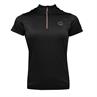 Trainingsshirt Everly Montar Schwarz