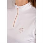 Trainingsshirt Everly Montar Weiß