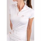 Trainingsshirt Everly Montar Weiß