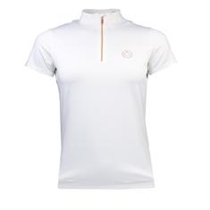 Trainingsshirt Everly Montar Weiß