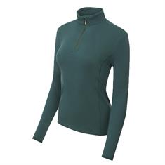 Trainingsshirt Faye LeMieux Dunkelgrün