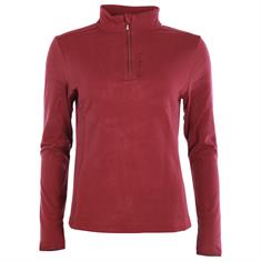 Trainingsshirt Faye LeMieux Dunkelrot