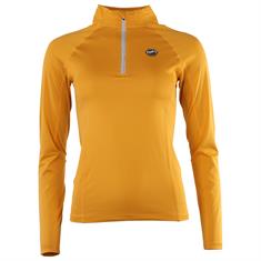 Trainingsshirt Florence QHP Mittelgelb