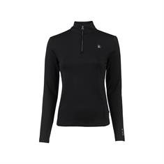 Trainingsshirt Gemma Cavallo Schwarz