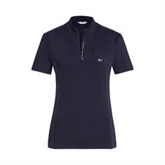 Trainingsshirt Genoa Tommy Hilfiger Equestrian Dunkelblau
